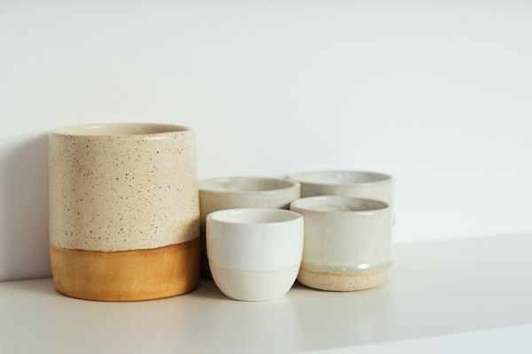 Handmade ceramics
